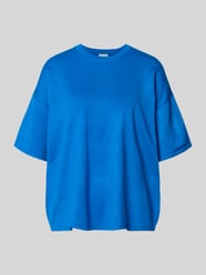 Koszulka o kroju relaxed fit z Mieszanka wiskozy Model 'LULS' od ICHI - 7