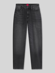 Barrel Fit Jeans aus reiner Baumwolle von HUGO - 43
