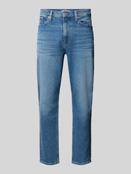 Tapered Fit Jeans aus Bio-Baumwoll-Mix Modell 'MAAKX' von ARMEDANGELS - 13