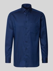 Modern fit zakelijk overhemd met kentkraag, model 'NEW KENT' van OLYMP - 48