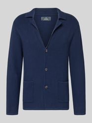 Vest met knoopsluiting van RAGMAN - 23