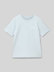T-Shirt mit Statement-Print Modell 'RACAPULCO' von JACK & JONES - 40