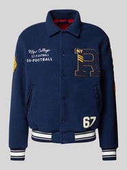 Sweatjack met labelstitchings van Polo Ralph Lauren - 44