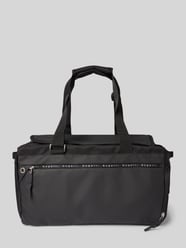 Weekendtas met draagband, model 'Blanc' van bugatti - 25