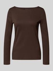 Longsleeve mit Rundhalsausschnitt von Christian Berg Woman - 34