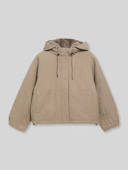 Teddyjacke mit Kapuze von s.Oliver RED LABEL Beige - 10