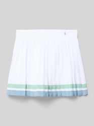 Regular Fit Plissee-Rock mit Untershorts von Polo Ralph Lauren Teens - 25