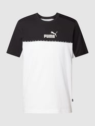 T-Shirt mit Label-Details von PUMA PERFORMANCE - 30