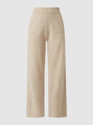 Strickhose aus Viskosemischung Modell 'Polar' von JC Sophie Weiß - 13