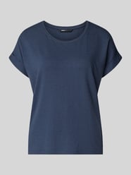 Regular Fit T-Shirt aus Viskose-Mix Modell 'MOSTER' von ONLY - 25