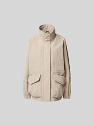 Jacke mit Stehkragen von Moose Knuckles Beige - 10