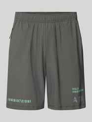 Shorts mit elastischem Bund Modell 'HALO AIR' von HALO - 36