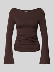 Longsleeve mit Raffungen von Gina Tricot - 13