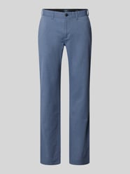 Kleingemusterte Hose mit Gesäßtaschen von MCNEAL - 24