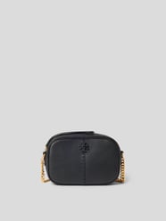 Camera Bag mit Label-Details von Tory Burch Schwarz - 10