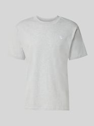 T-Shirt mit Label-Stitching Modell 'ESSENTIALS' von New Balance - 22