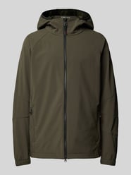 Softshell-Jacke mit Zweiwege-Reißverschluss Modell 'Gilmar' von FIRE + ICE - 10