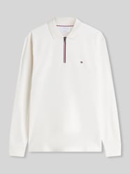 Regular Fit Poloshirt aus reiner Baumwolle Modell 'LIQUID' von Tommy Hilfiger - 31