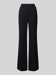 Schmale Hose aus reiner Viskose Modell 'TALIA4' von BOSS - 32