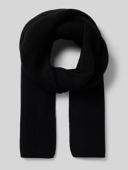 Grobstrick-Schal aus Viskose-Mix Modell 'GALINE RACHELLE' von MSCH Copenhagen - 4