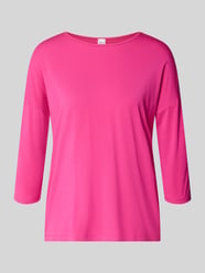 Pyjamabovendeel van viscosemix met 3/4-mouw van SKINY - 23