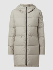 Steppmantel mit Kapuze Modell 'Marangalf' von ECOALF Beige - 48