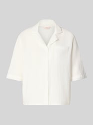 regular fit overhemdblouse van puur katoen model 'THYRA' van ONLY - 31