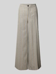 Hose aus Wolle mit Gesäßtasche von Lanius - 13