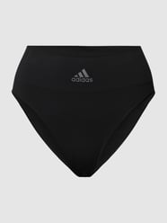 Figi z nadrukiem z logo od ADIDAS SPORTSWEAR Czarny - 3