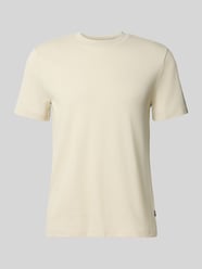 Regular fit T-shirt van puur katoen, model 'C-THOMPSON 240' van BOSS - 25