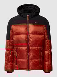 Jack met labelprint van MCNEAL Rood - 44