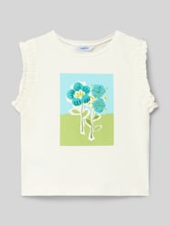 Top mit Motiv-Print von Mayoral - 3