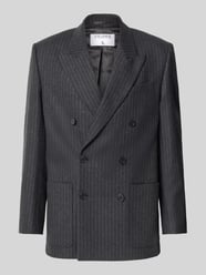 Regular Fit Sakko aus Woll-Mix von Filippa K - 35