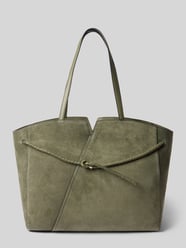 Shopper aus echtem Rindsleder von BOSS - 8