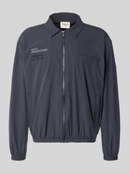 Regular Fit Hemdjacke mit Logo Modell 'HALO MOVE' von HALO - 2