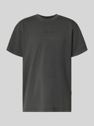 T-Shirt mit Label-Patch von G-Star Raw - 31