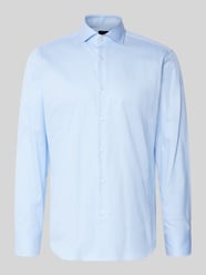 Regular Fit Businesshemd aus reiner Baumwolle Modell 'H_JOE-SP-C1' von BOSS - 46