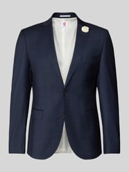 Slim Fit 2-Knopf-Sakko mit Zier-Detail von CG - Club of Gents - 12