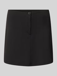 Slim Fit Minirock mit Reißverschluss von Gina Tricot - 42