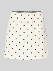 Minirok met elastische band model 'SOPHIE' van NOISY MAY® - 1