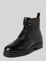 Schnürstiefel mit Label-Detail Modell 'Savoy' von DIGEL - 10