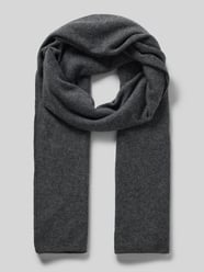 Sjaal van wolmix met kasjmier van MCNEAL - 17