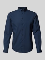 Koszula casualowa o kroju slim fit z kołnierzykiem typu kent model ‘Palle’ od Casual Friday - 19