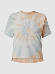 T-Shirt in Batik-Optik Modell 'Sacha Life' von Only Orange - 5