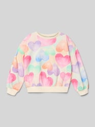 Regular Fit Sweatshirt aus Baumwoll-Mix von s.Oliver RED LABEL - 12
