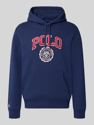 relaxed fit hoodie van katoenmix van Polo Ralph Lauren - 39
