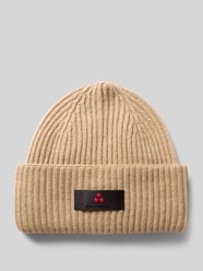 Beanie met kasjmier van Peuterey - 44