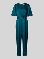 Jumpsuit in Wickel-Optik von Christian Berg Cocktail - 27