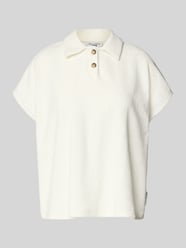 T-Shirt mit Umlegekragen von Marc O'Polo Denim - 14