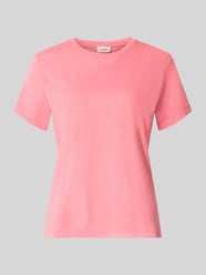 T-shirt z bawełny model 'PONY' od American Vintage - 18